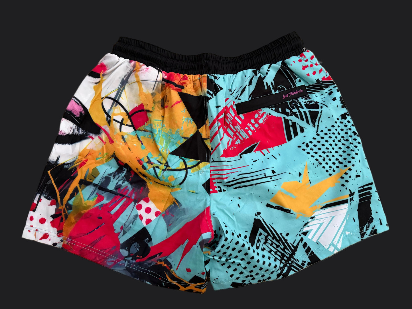 Hot Lips Men's 5" Short