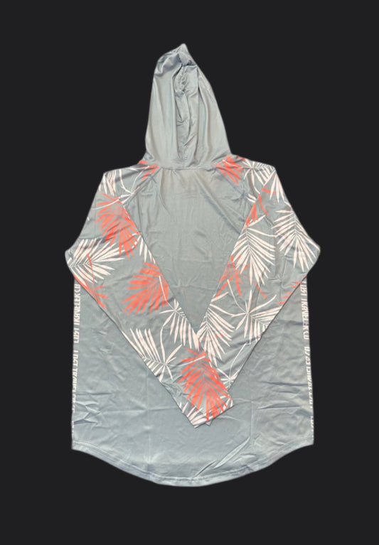 Floral Vibes Drifter Hoodie