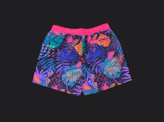 Midnight Luau 5" Men's Short