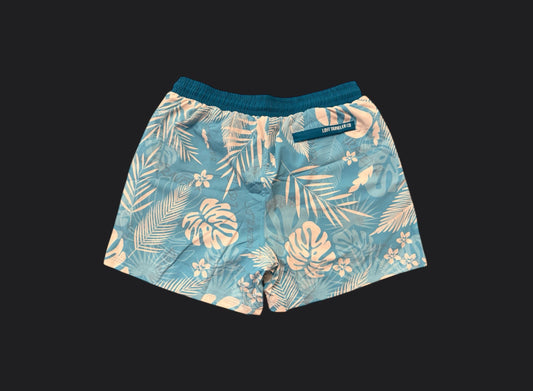 Ocean Palms 5" Men's Short