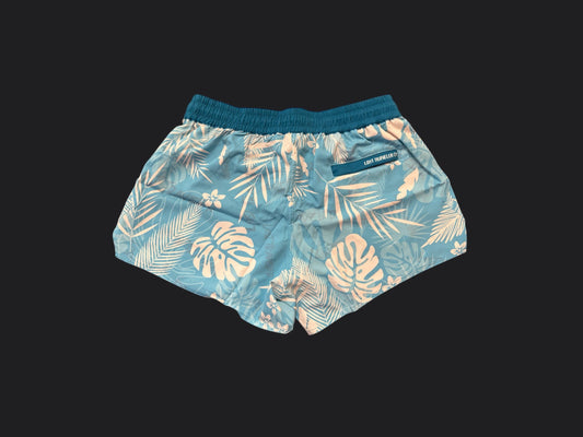 Ocean Palms 3" Women's Short