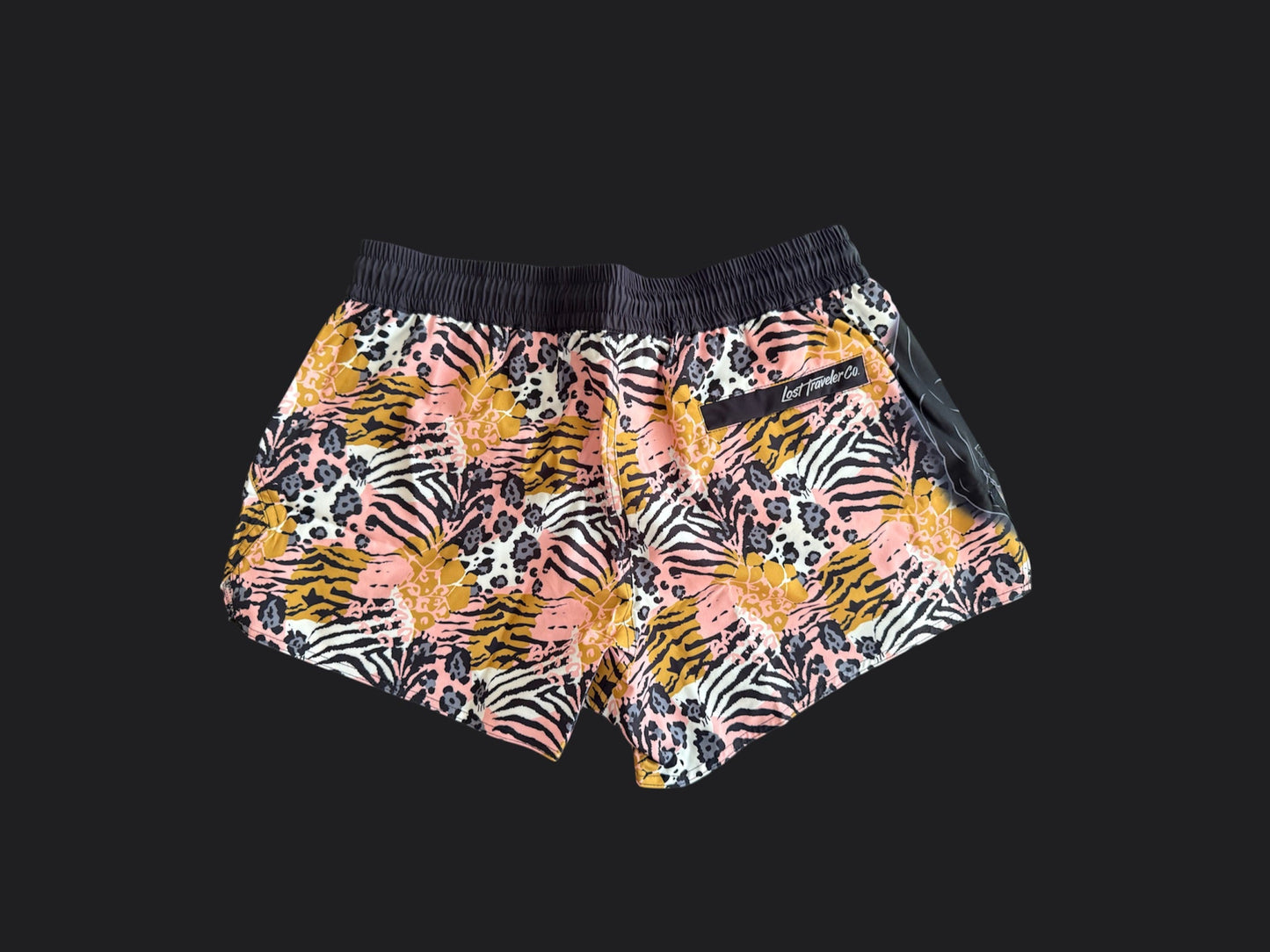 Sets Panthers 3" Womens Short