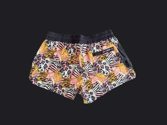 Sets Panthers 3" Womens Short