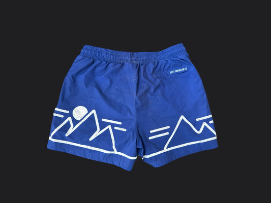 Blue Ascent - 5" Mens Short