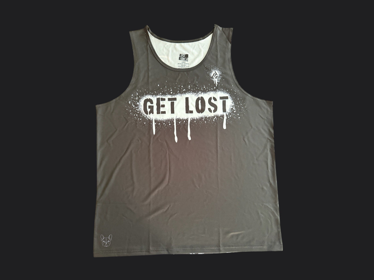 Get Lost Tank