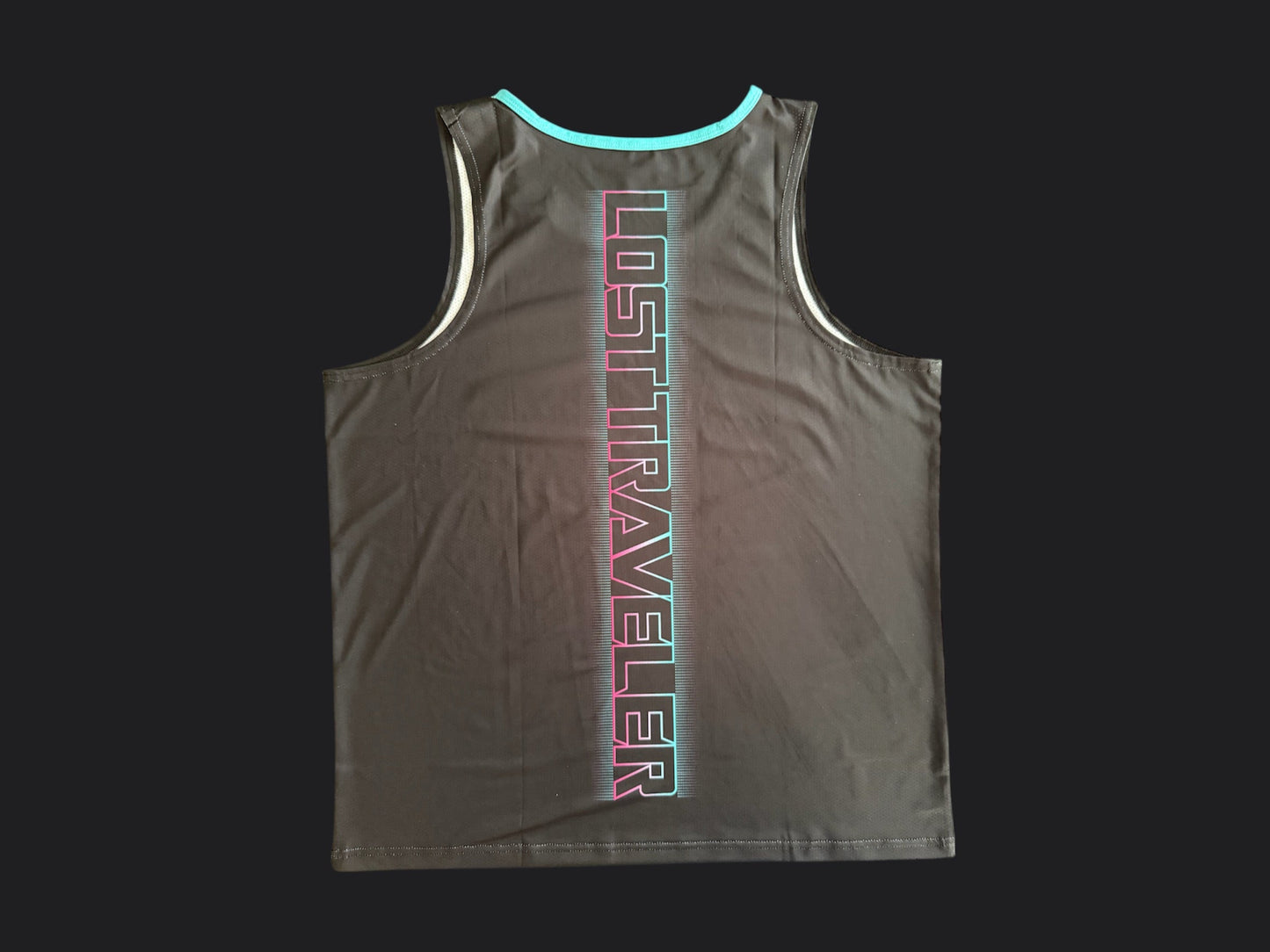 Neon Spine Tank