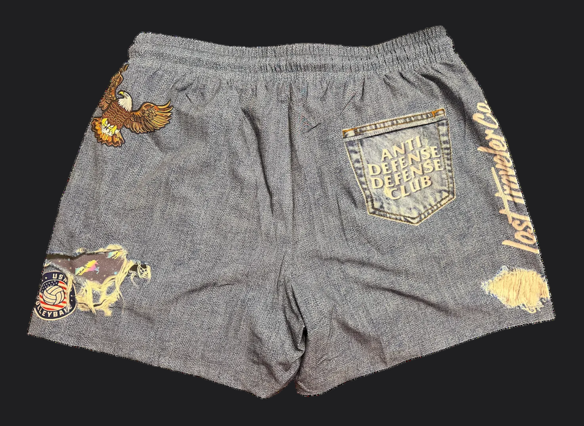 Lost Boys Seain Cook Jorts - Men's 5" Inseam Short