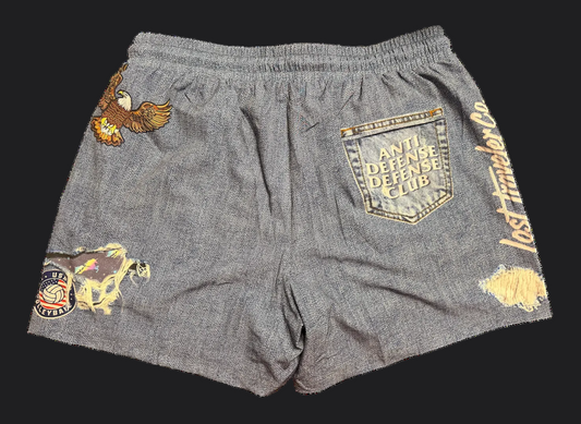 Lost Boys Seain Cook Jorts - Men's 5" Inseam Short