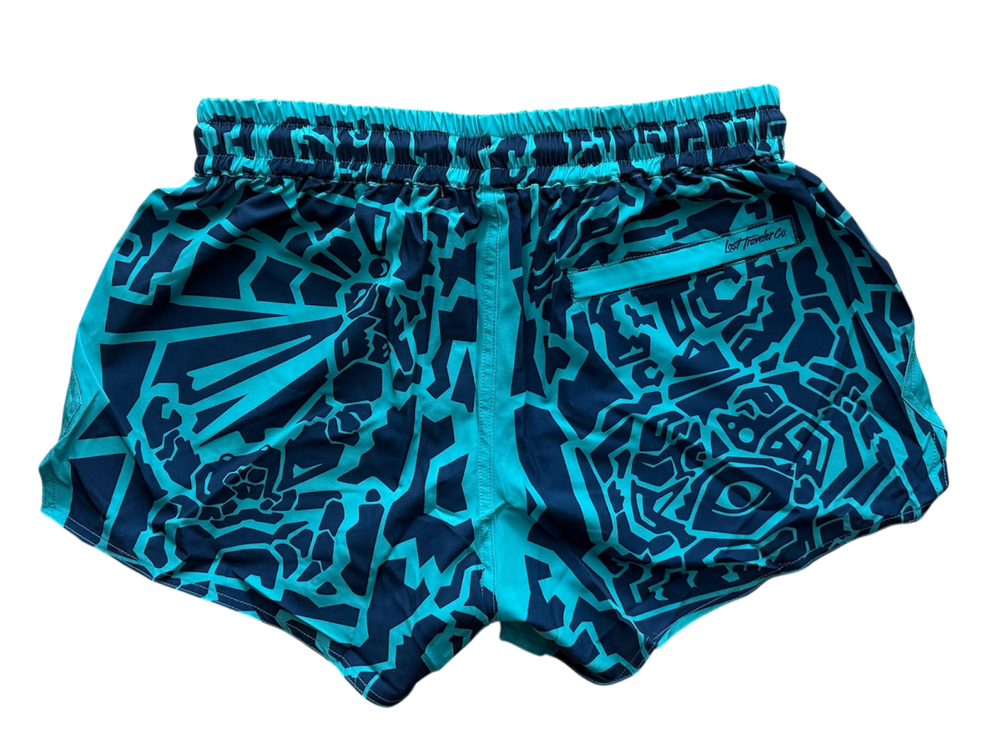 Lino Crabb's - Women's 3" Short