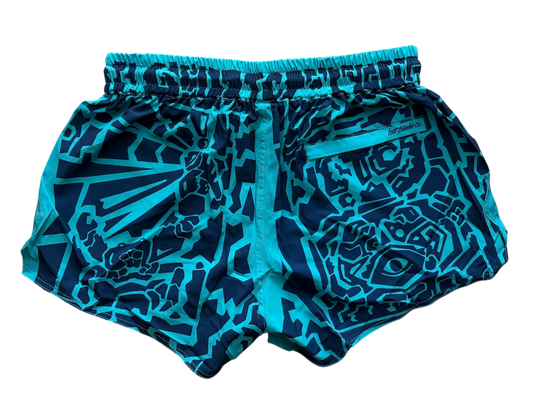 Lino Crabb's - Women's 3" Short