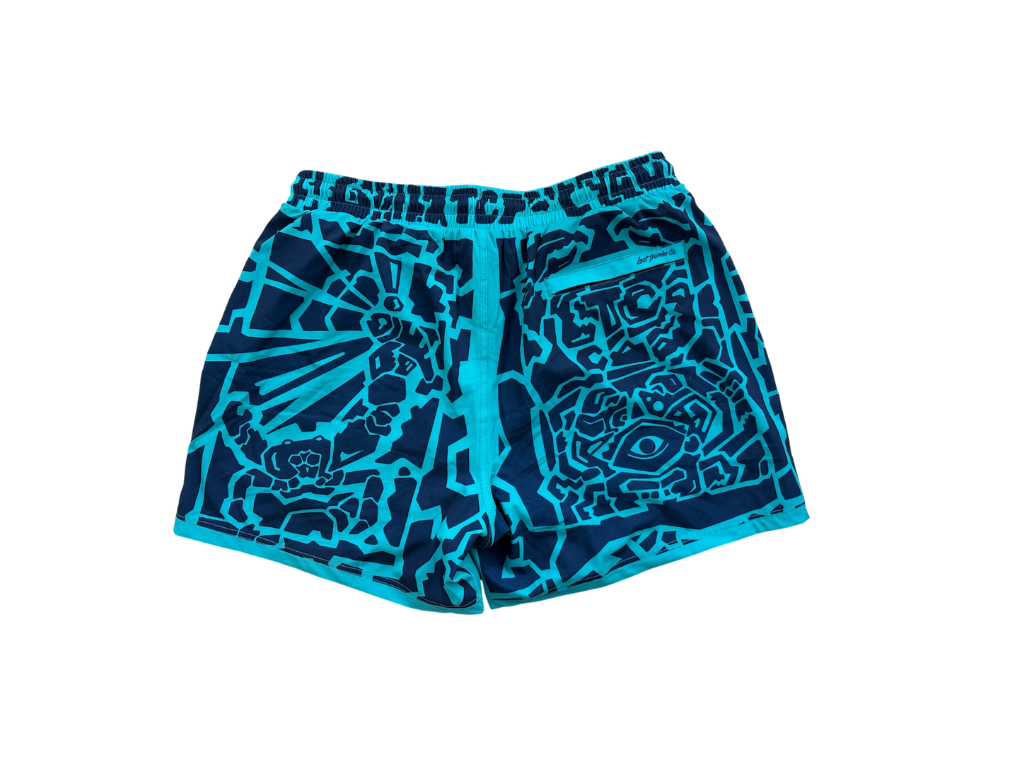 Lino Crabb's - Men's 5" Short