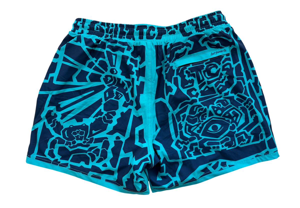 Lino Crabb's - Men's 5" Short