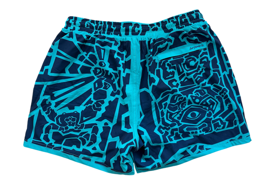 Lino Crabb's - Men's 5" Short