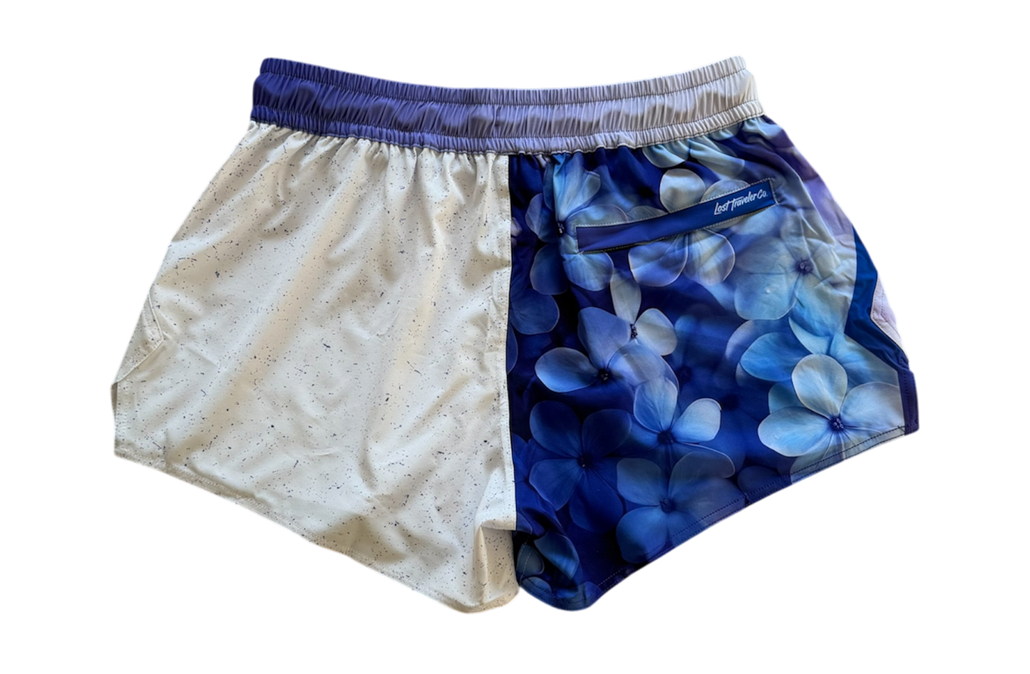 Lavender Mist - Women's 3" Short