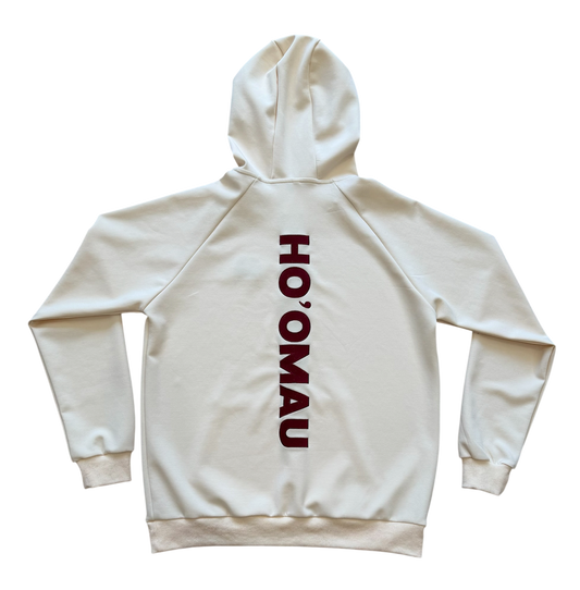Taylor Crabb "HO'OMAU" - LUXX Hoodie