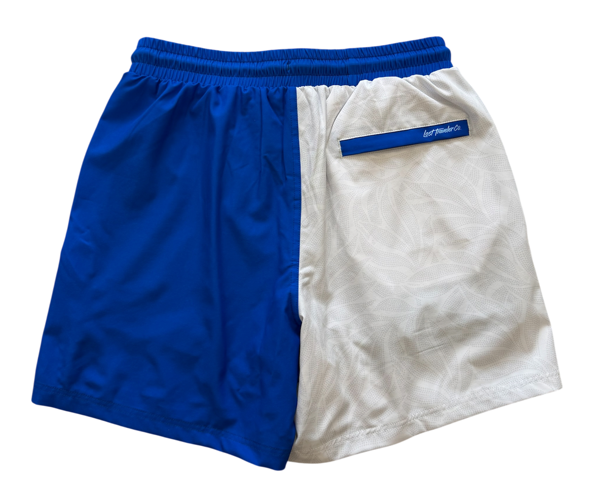 Cobalt Palm - Men's 5" Short