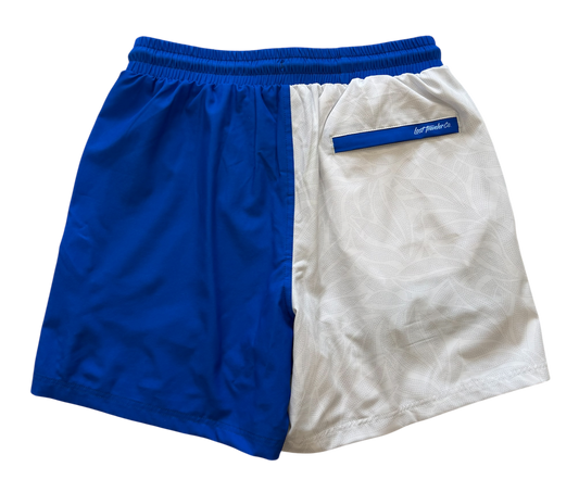 Cobalt Palm - Men's 5" Short