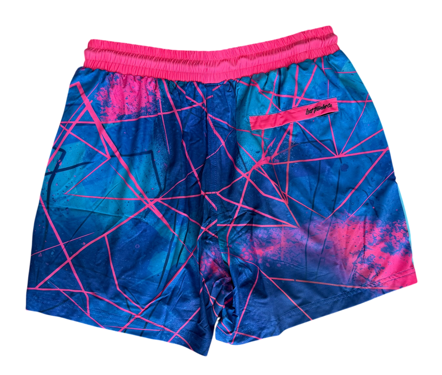 Neon Current - Men's 5" Short