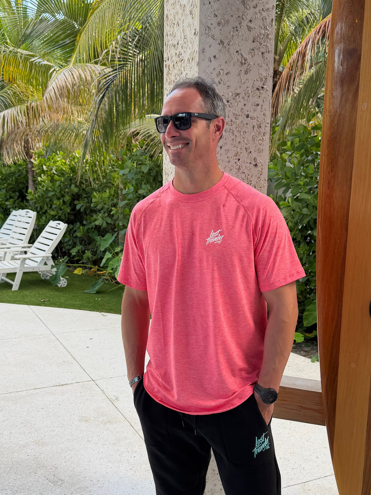 Sunday Tee - Watermelon