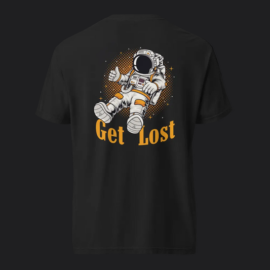 Spaceman Cowboy Tee