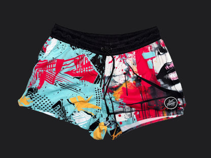 Hot Lips 3" Women's Short