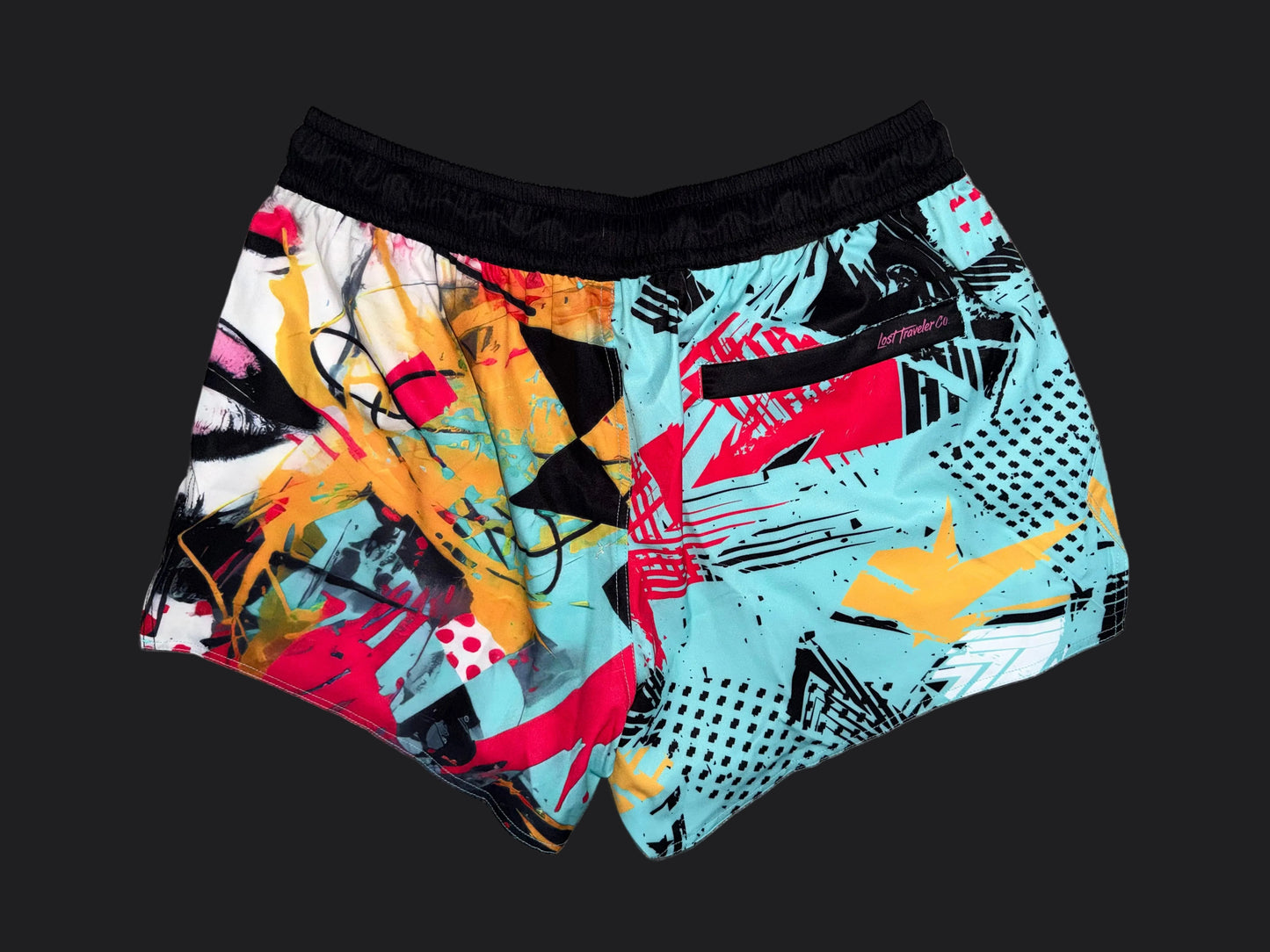 Hot Lips 3" Women's Short