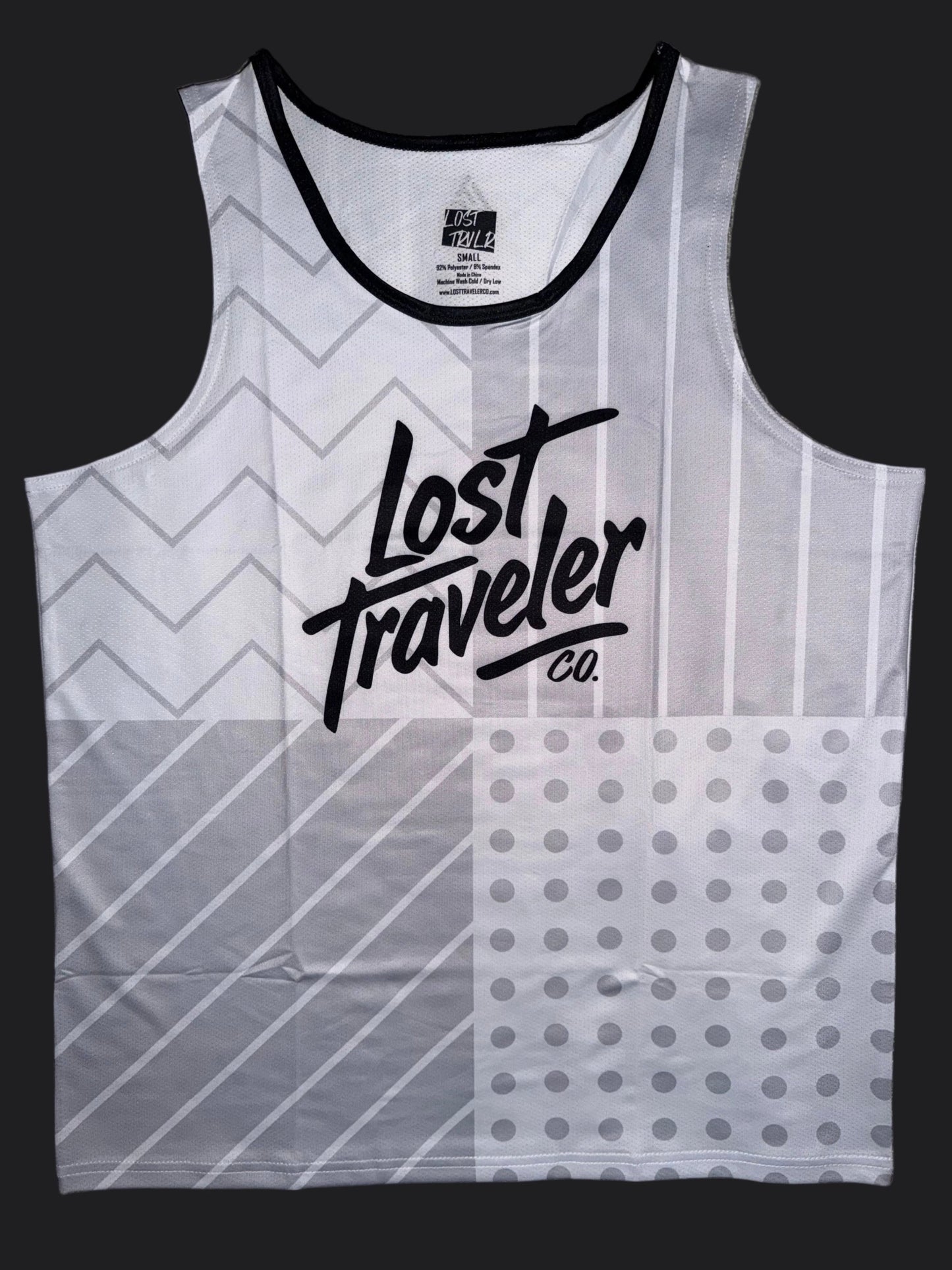 Shapes Tank