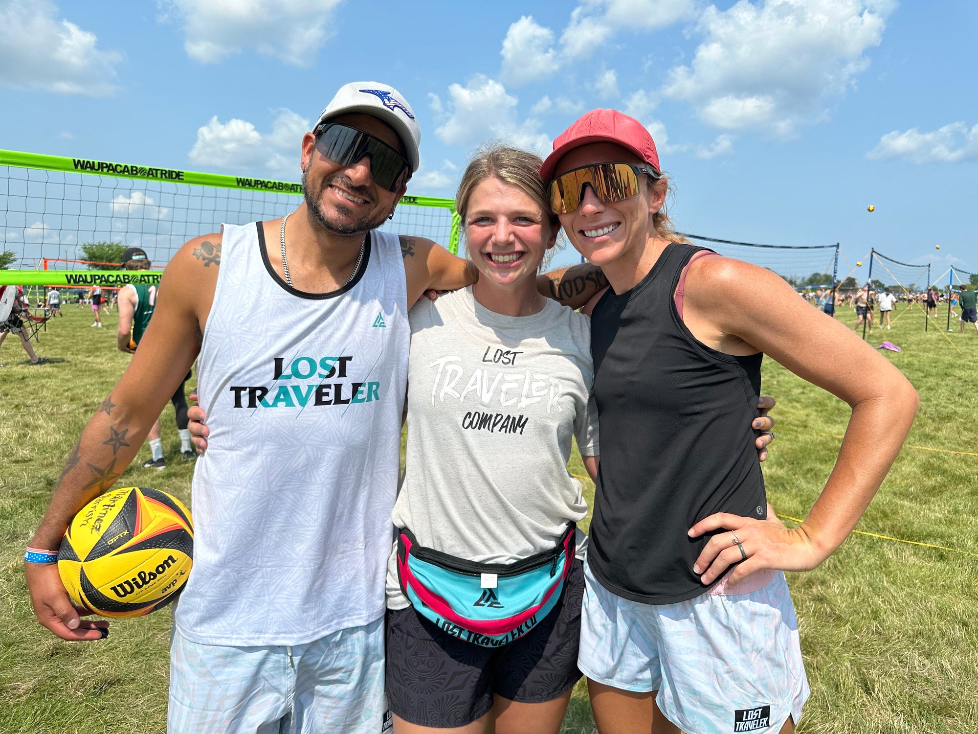 Custom Inquiry Lost Traveler Co