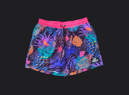 Midnight Luau 5" Men's Short