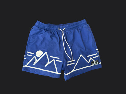 Blue Ascent - 5" Mens Short