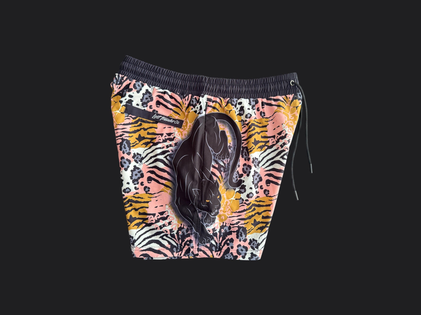Sets Panthers 5" Mens Short