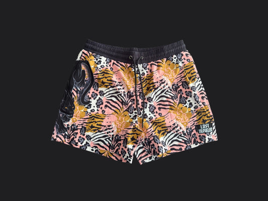 Sets Panthers 5" Mens Short