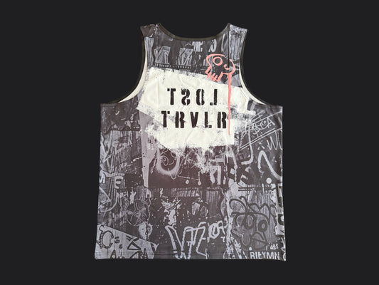 Get Lost Tank