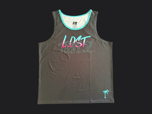 Neon Spine Tank