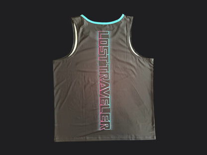 Neon Spine Tank