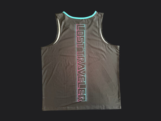 Neon Spine Tank