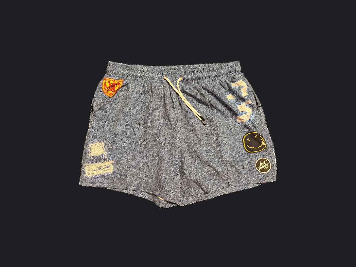 Lost Boys Seain Cook Jorts - Men's 5" Inseam Short