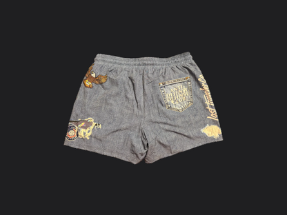 Lost Boys Seain Cook Jorts - Men's 5" Inseam Short