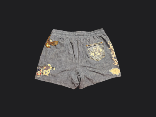 Lost Boys Seain Cook Jorts - Men's 5" Inseam Short