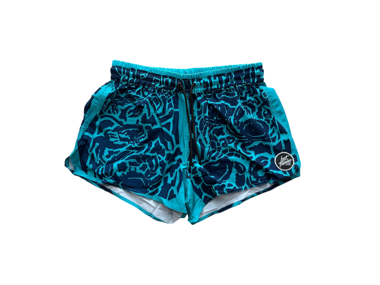 Lino Crabb's - Women's 3" Short