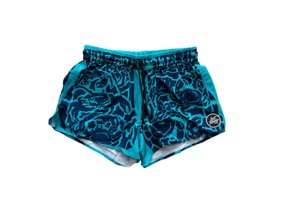 Lino Crabb's - Women's 3" Short