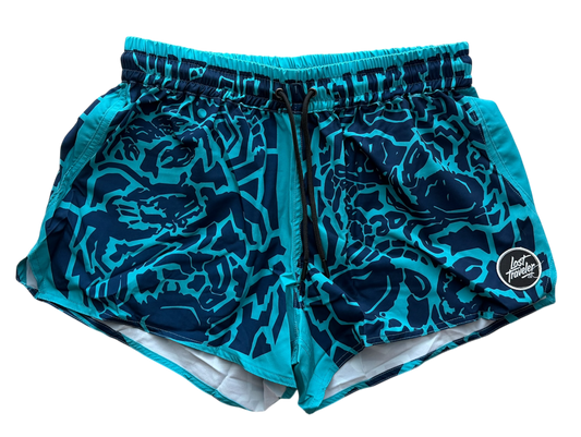 Lino Crabb's - Women's 3" Short