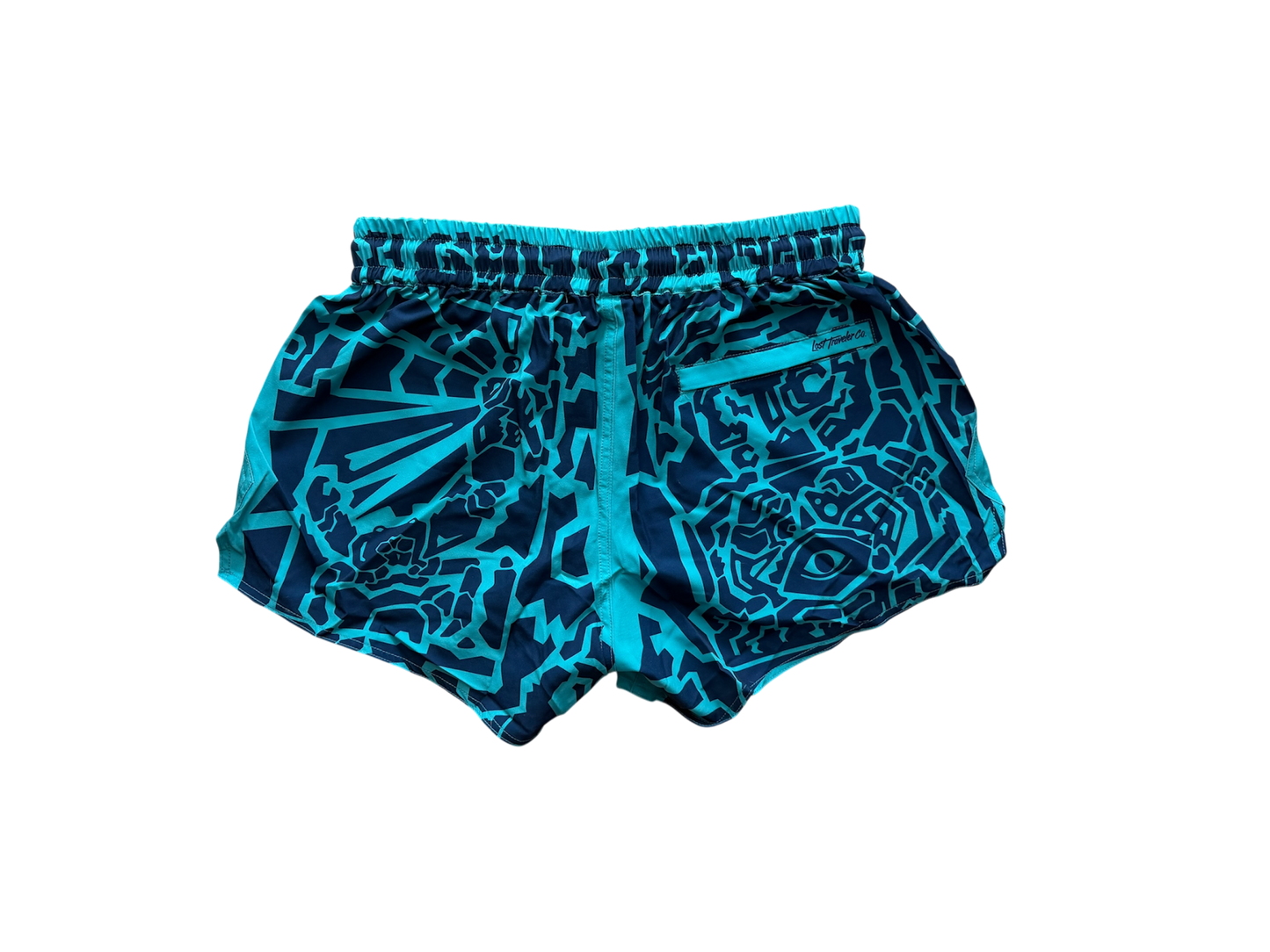 Lino Crabb's - Women's 3" Short