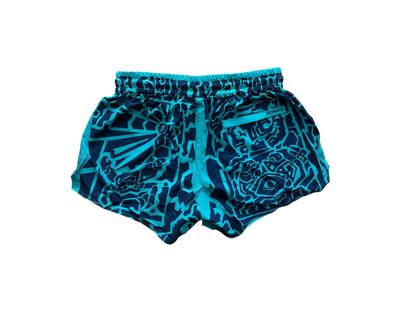 Lino Crabb's - Women's 3" Short