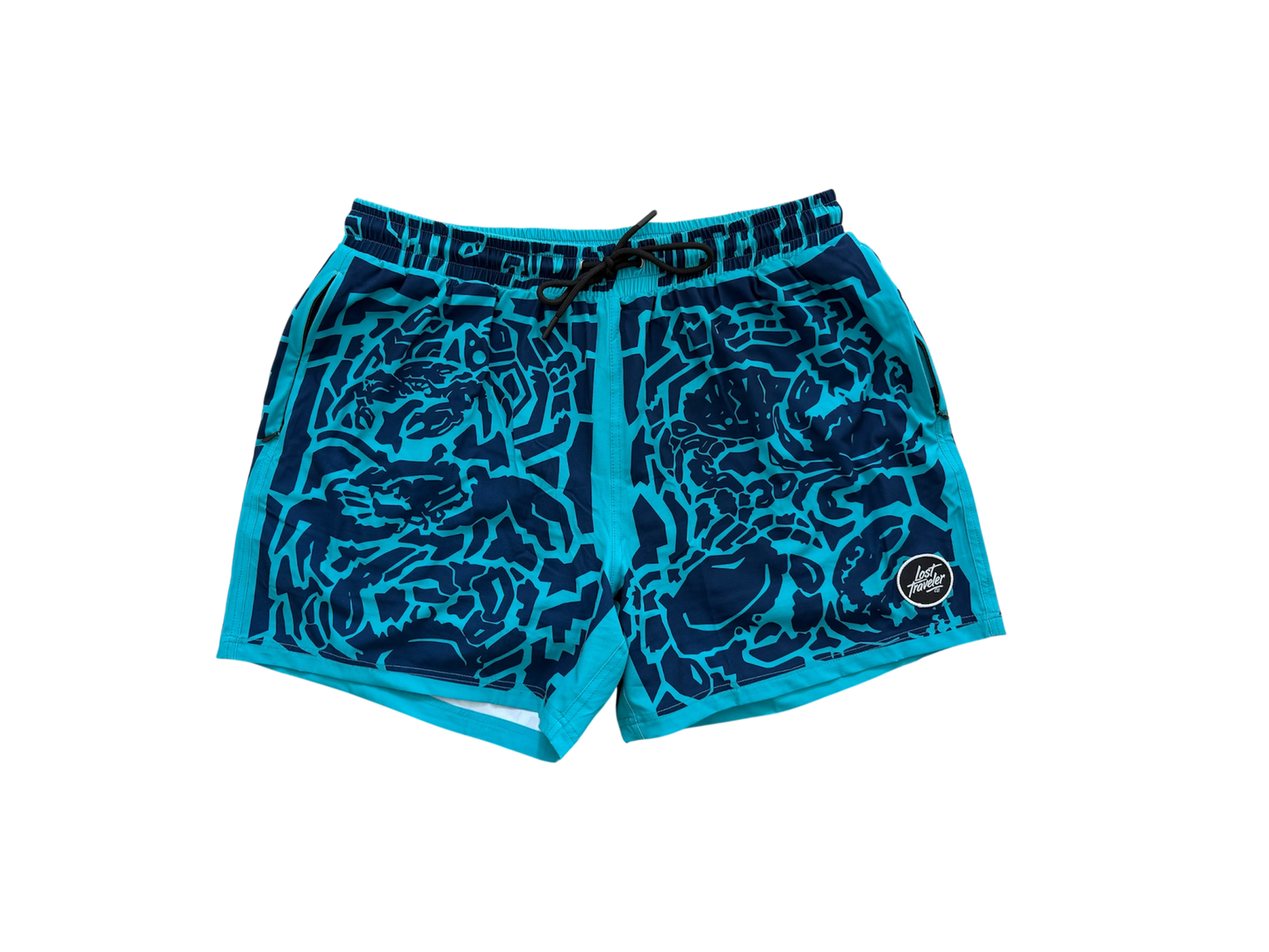 Lino Crabb's - Men's 5" Short