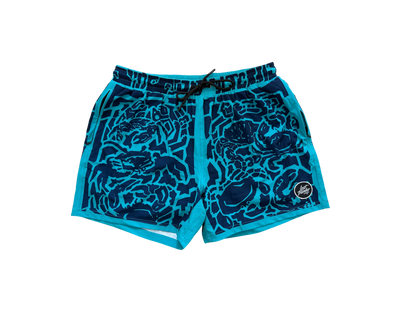 Lino Crabb's - Men's 5" Short