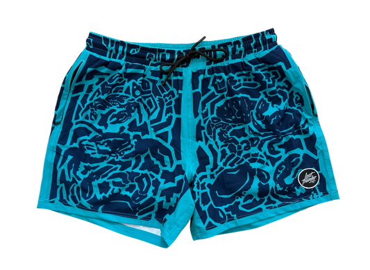 Lino Crabb's - Men's 5" Short