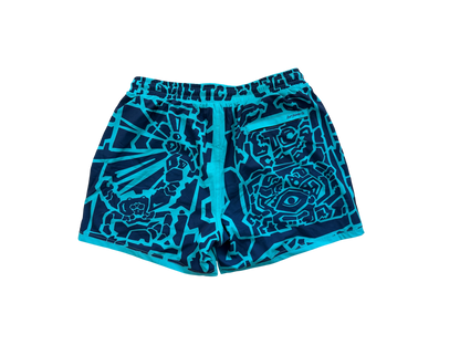 Lino Crabb's - Men's 5" Short