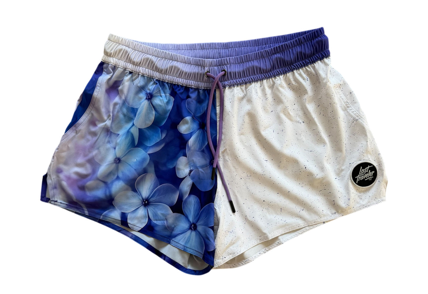 Lavender Mist - Women's 3" Short