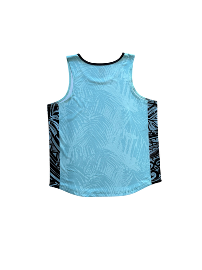 Polynesian Tank - FINAL SALE
